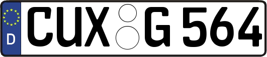 CUX-G564