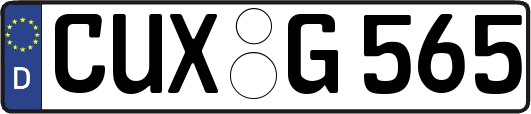 CUX-G565