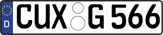 CUX-G566