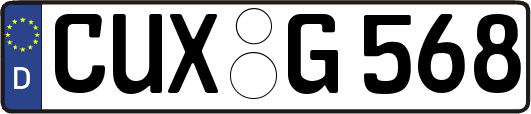 CUX-G568
