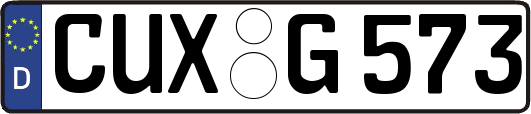 CUX-G573