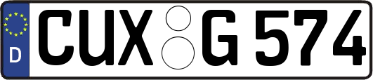 CUX-G574