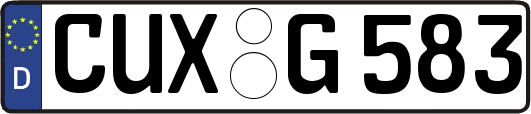 CUX-G583