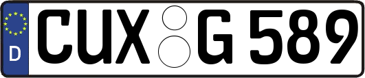 CUX-G589