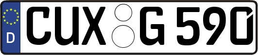 CUX-G590