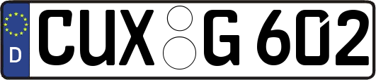 CUX-G602