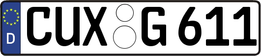 CUX-G611