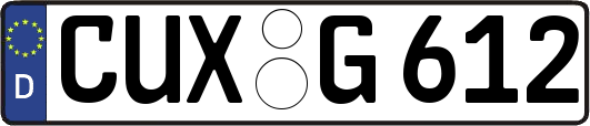 CUX-G612