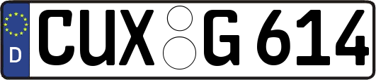 CUX-G614