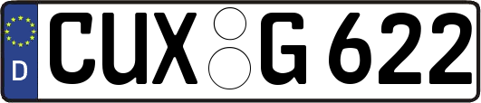 CUX-G622