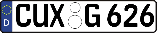 CUX-G626