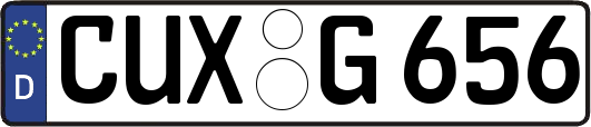 CUX-G656