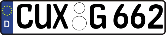 CUX-G662