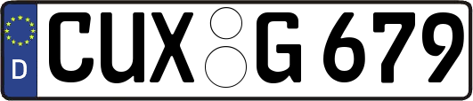 CUX-G679