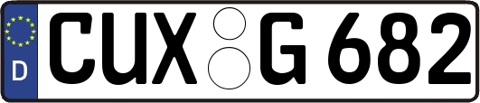 CUX-G682