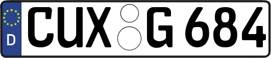 CUX-G684