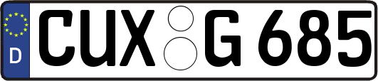 CUX-G685