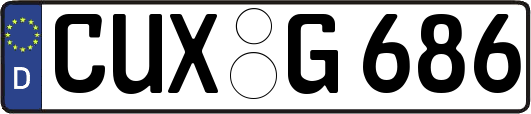 CUX-G686