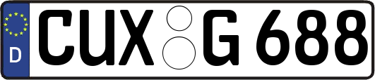 CUX-G688