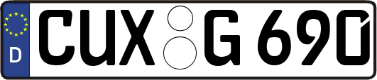 CUX-G690