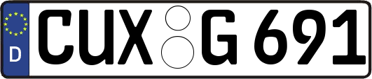 CUX-G691