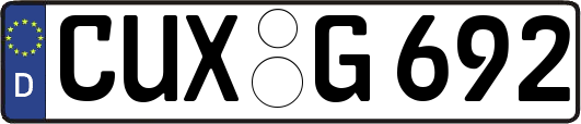 CUX-G692
