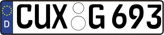 CUX-G693