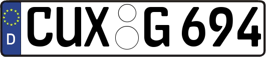 CUX-G694