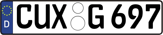 CUX-G697