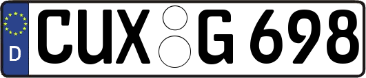 CUX-G698