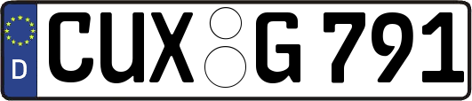 CUX-G791