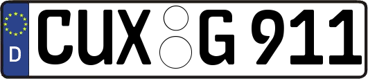 CUX-G911