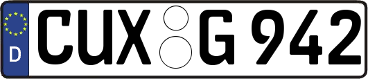 CUX-G942
