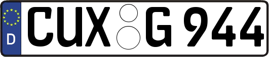 CUX-G944