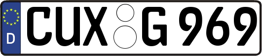 CUX-G969