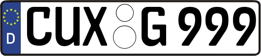 CUX-G999