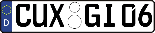 CUX-GI06