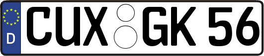 CUX-GK56