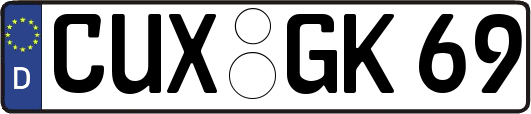 CUX-GK69