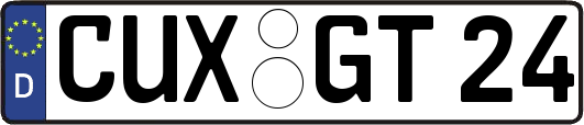 CUX-GT24