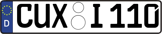 CUX-I110