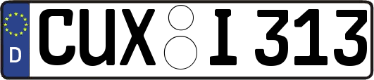 CUX-I313