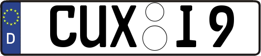 CUX-I9