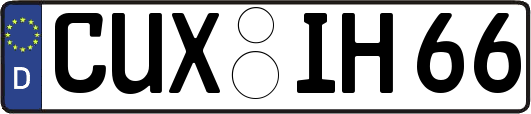 CUX-IH66