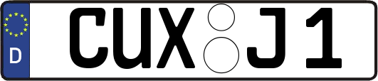 CUX-J1