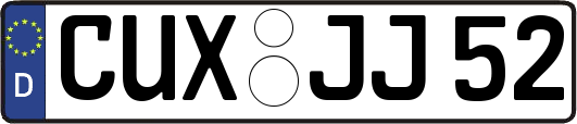 CUX-JJ52