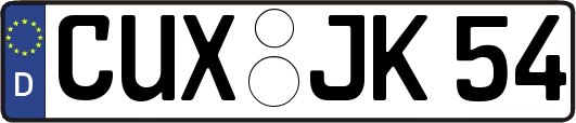 CUX-JK54