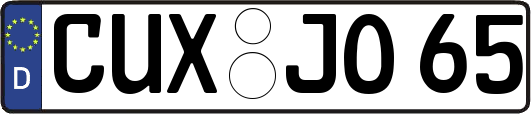 CUX-JO65