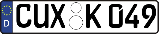 CUX-K049