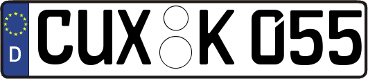 CUX-K055